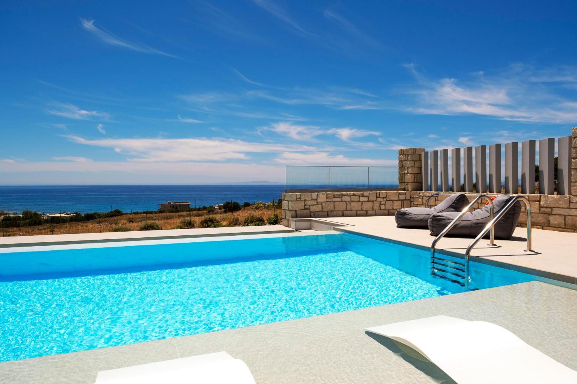 Fysiophylia Villas Frangokastello Exterior foto